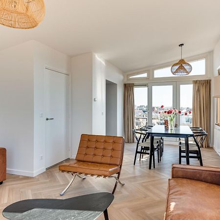 Vernieuwd Zeezicht Villa Zee Luxe Bergen aan Zee Ngoại thất bức ảnh