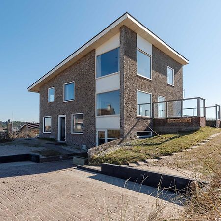 Vernieuwd Zeezicht Villa Zee Luxe Bergen aan Zee Ngoại thất bức ảnh