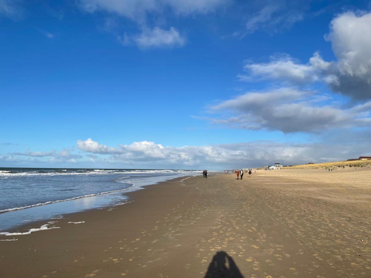 Vernieuwd Zeezicht Villa Zee Luxe Bergen aan Zee Ngoại thất bức ảnh