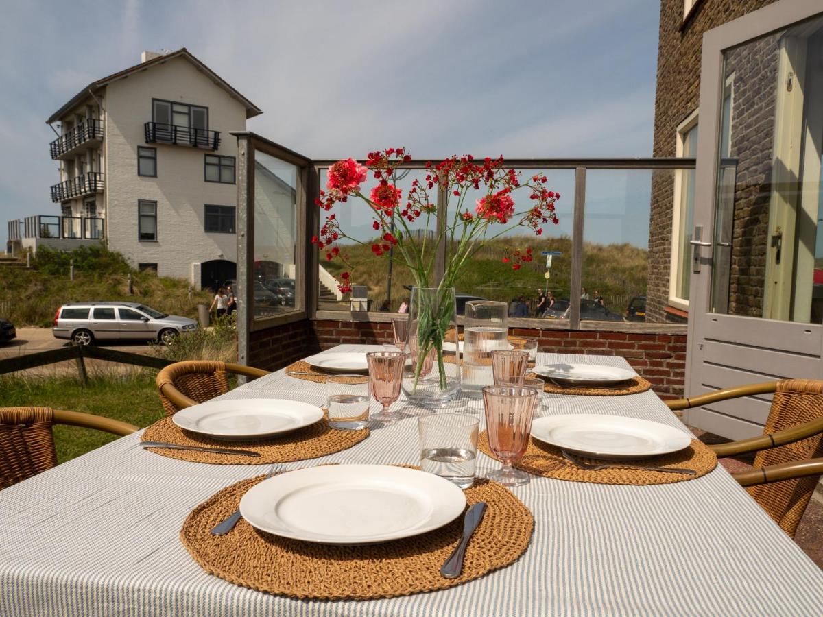 Vernieuwd Zeezicht Villa Zee Luxe Bergen aan Zee Ngoại thất bức ảnh