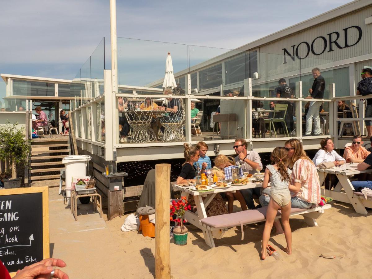 Vernieuwd Zeezicht Villa Zee Luxe Bergen aan Zee Ngoại thất bức ảnh