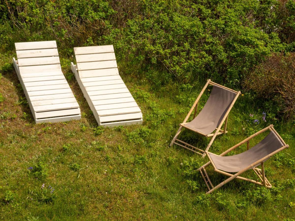 Vernieuwd Zeezicht Villa Zee Luxe Bergen aan Zee Ngoại thất bức ảnh