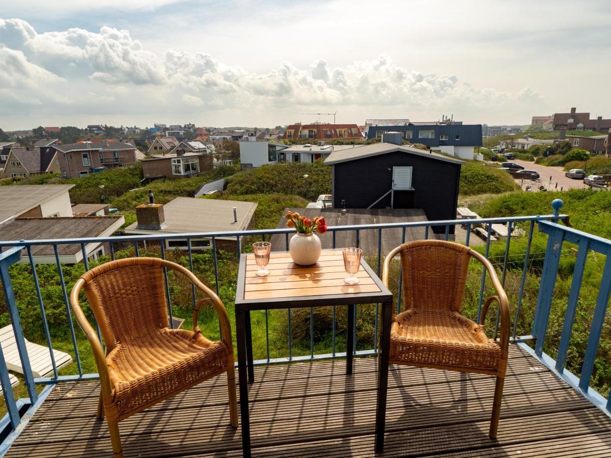 Vernieuwd Zeezicht Villa Zee Luxe Bergen aan Zee Ngoại thất bức ảnh