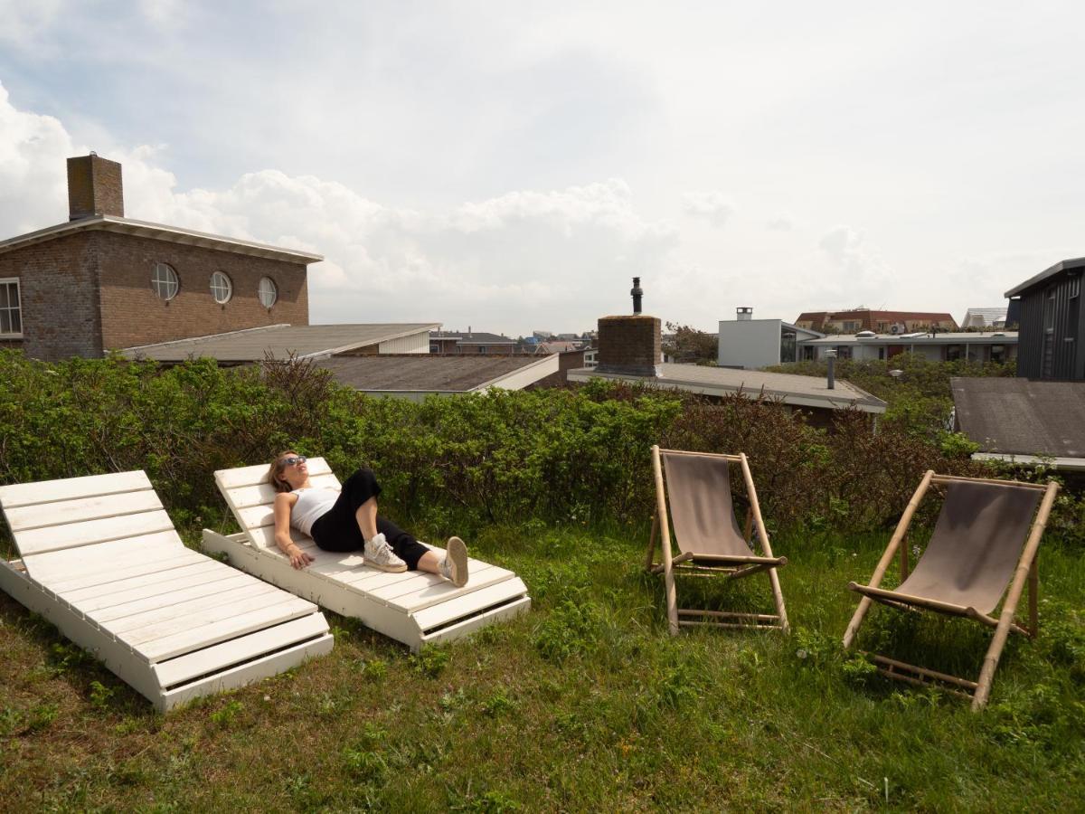 Vernieuwd Zeezicht Villa Zee Luxe Bergen aan Zee Ngoại thất bức ảnh