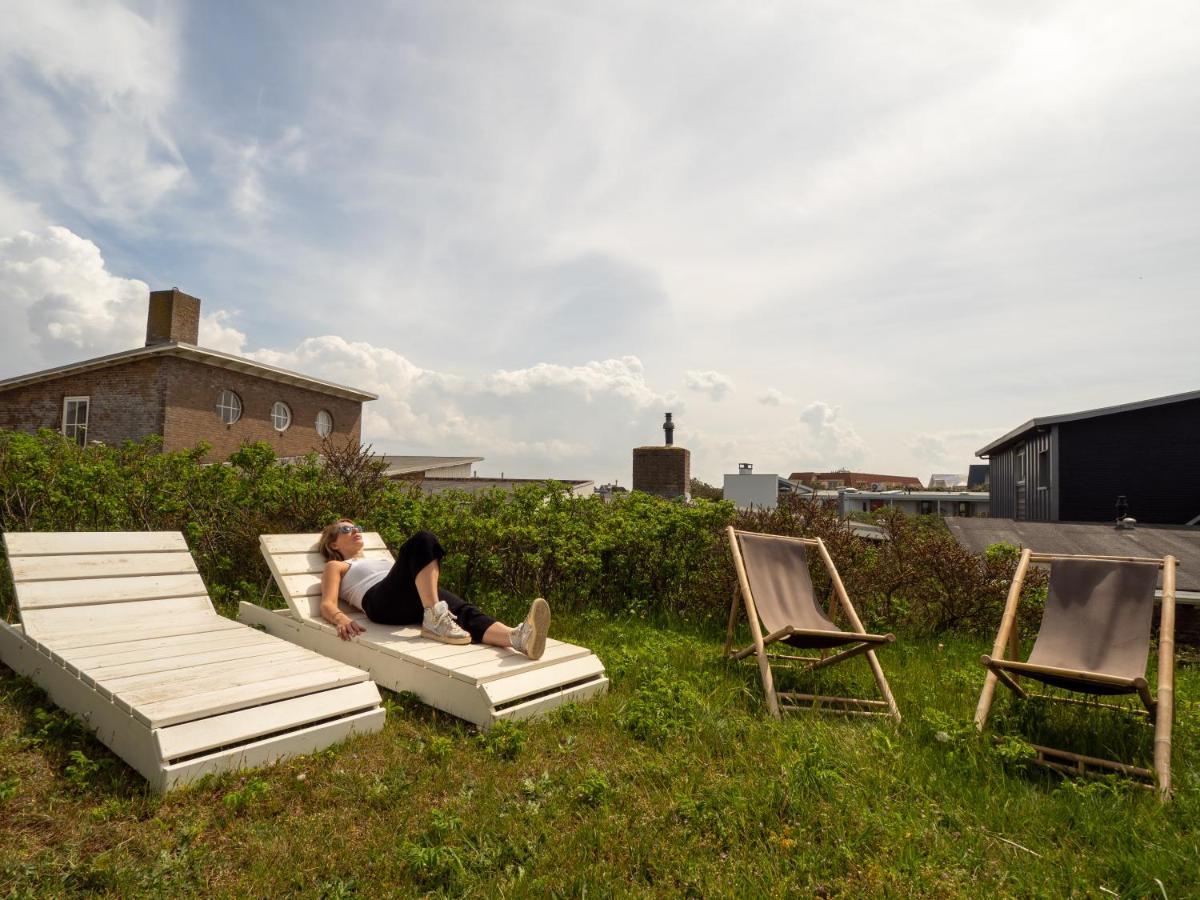 Vernieuwd Zeezicht Villa Zee Luxe Bergen aan Zee Ngoại thất bức ảnh