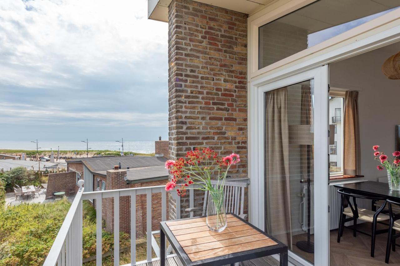 Vernieuwd Zeezicht Villa Zee Luxe Bergen aan Zee Ngoại thất bức ảnh