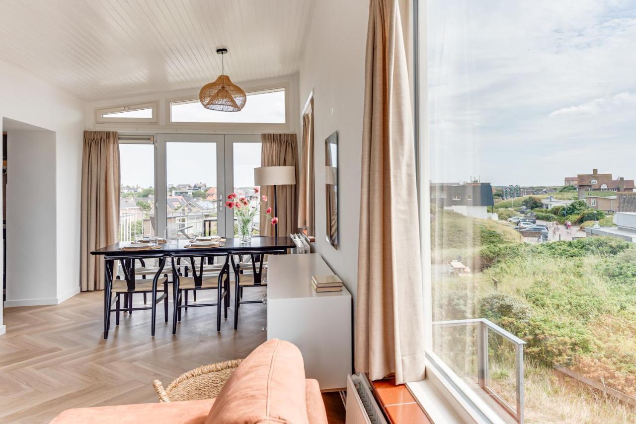 Vernieuwd Zeezicht Villa Zee Luxe Bergen aan Zee Ngoại thất bức ảnh