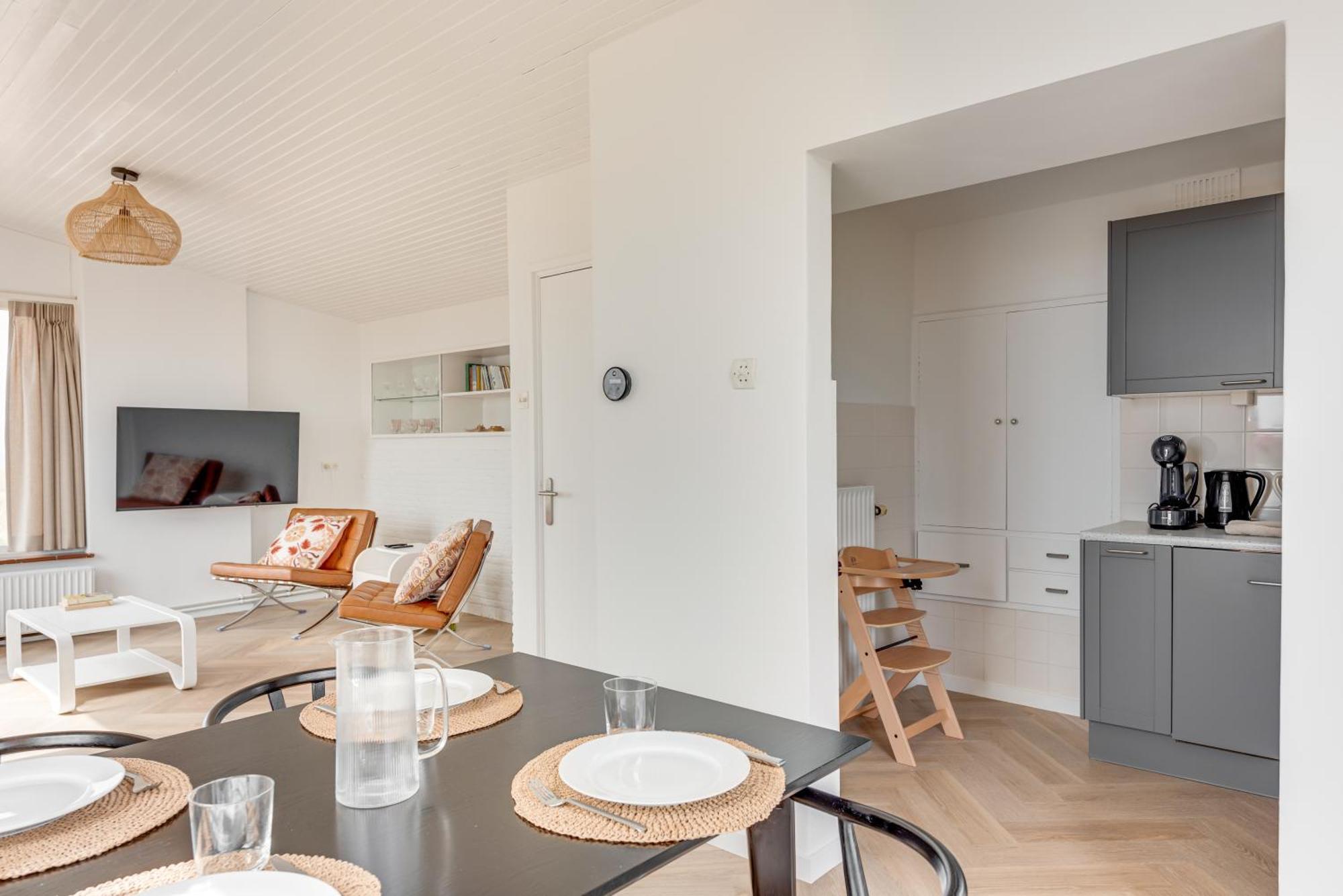 Vernieuwd Zeezicht Villa Zee Luxe Bergen aan Zee Ngoại thất bức ảnh