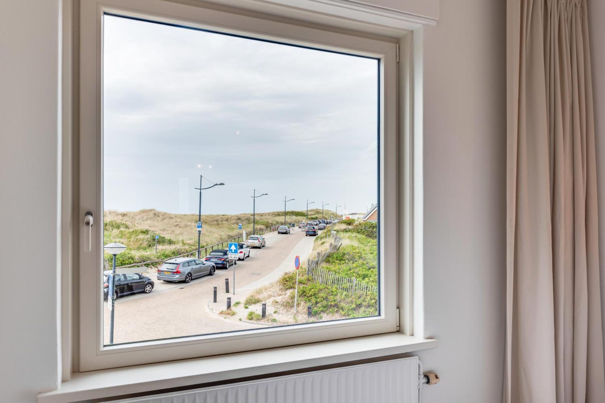 Vernieuwd Zeezicht Villa Zee Luxe Bergen aan Zee Ngoại thất bức ảnh