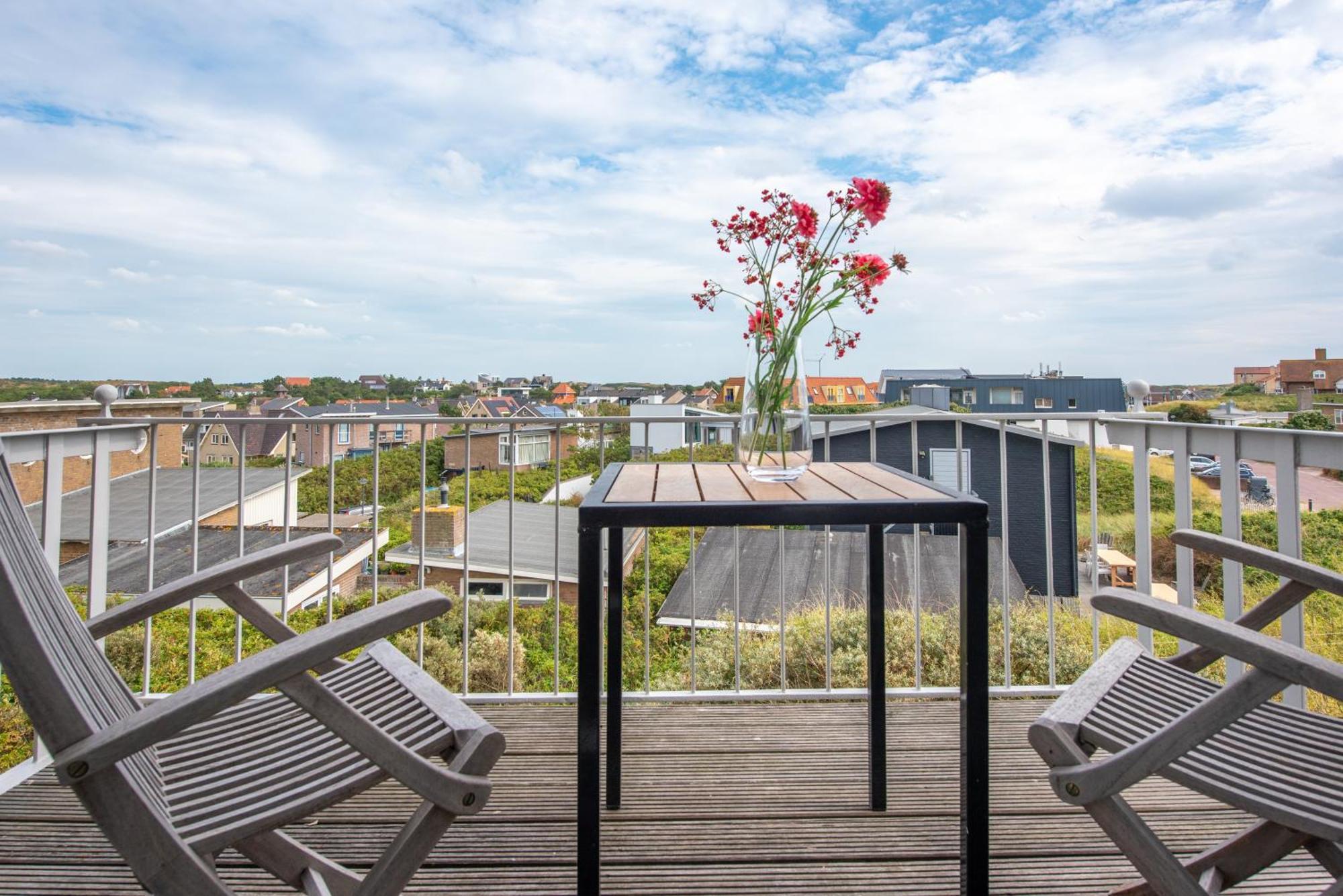 Vernieuwd Zeezicht Villa Zee Luxe Bergen aan Zee Ngoại thất bức ảnh