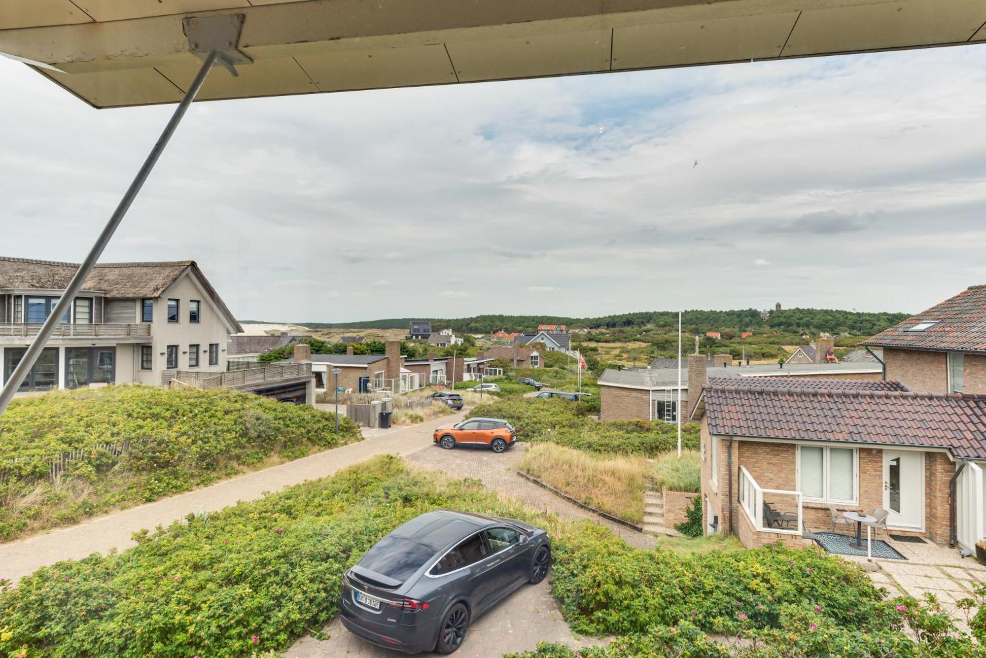 Vernieuwd Zeezicht Villa Zee Luxe Bergen aan Zee Ngoại thất bức ảnh