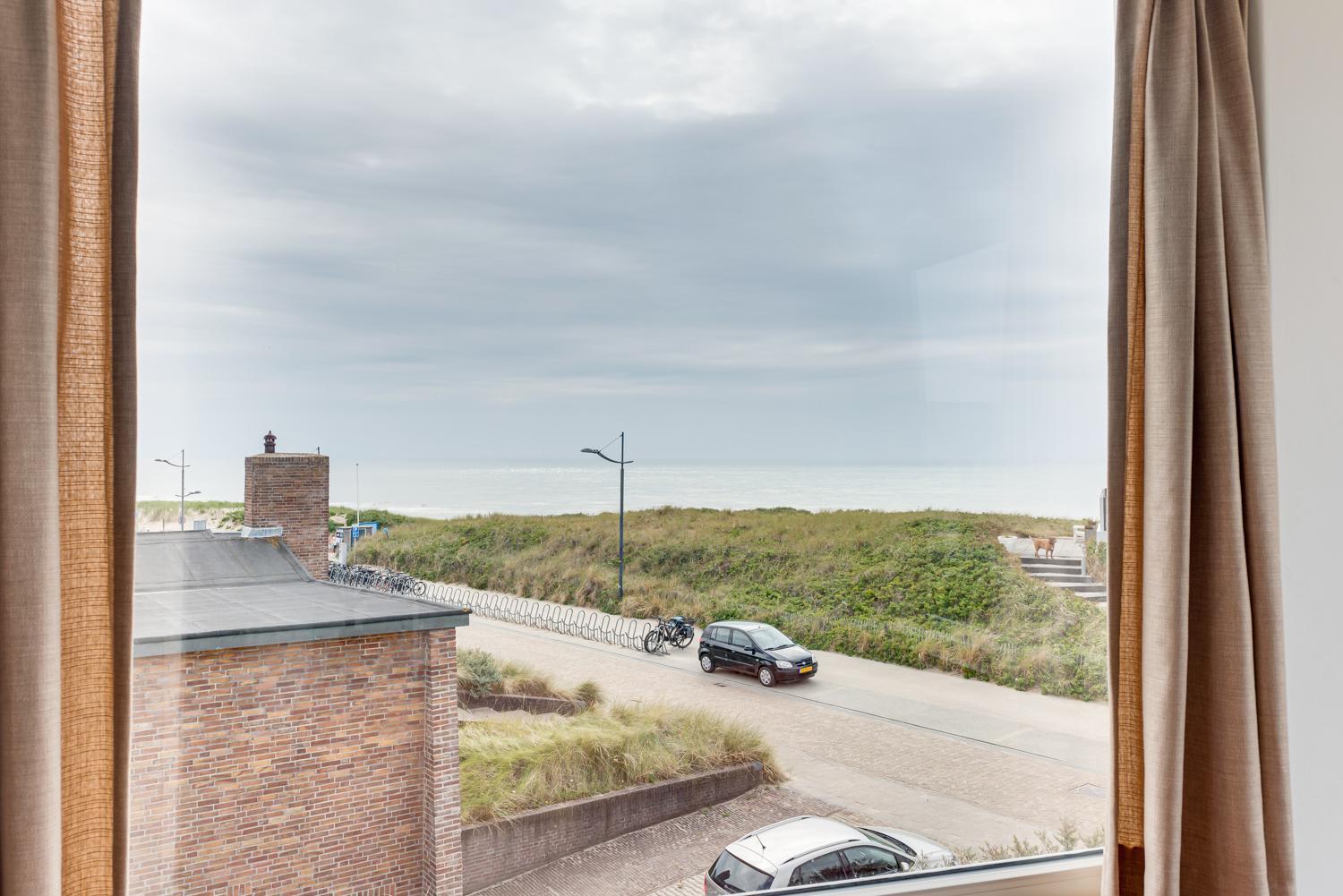 Vernieuwd Zeezicht Villa Zee Luxe Bergen aan Zee Ngoại thất bức ảnh