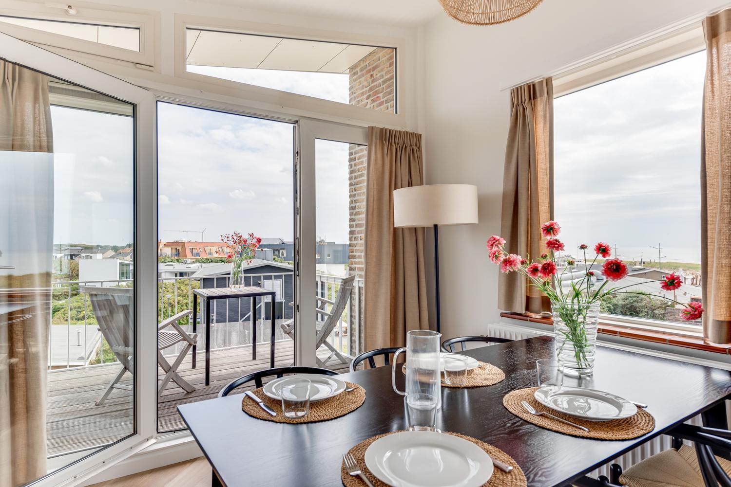 Vernieuwd Zeezicht Villa Zee Luxe Bergen aan Zee Ngoại thất bức ảnh