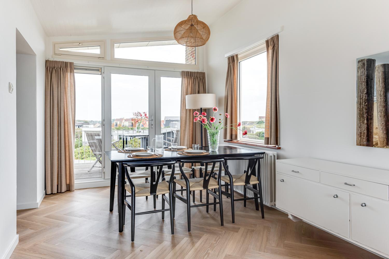 Vernieuwd Zeezicht Villa Zee Luxe Bergen aan Zee Ngoại thất bức ảnh