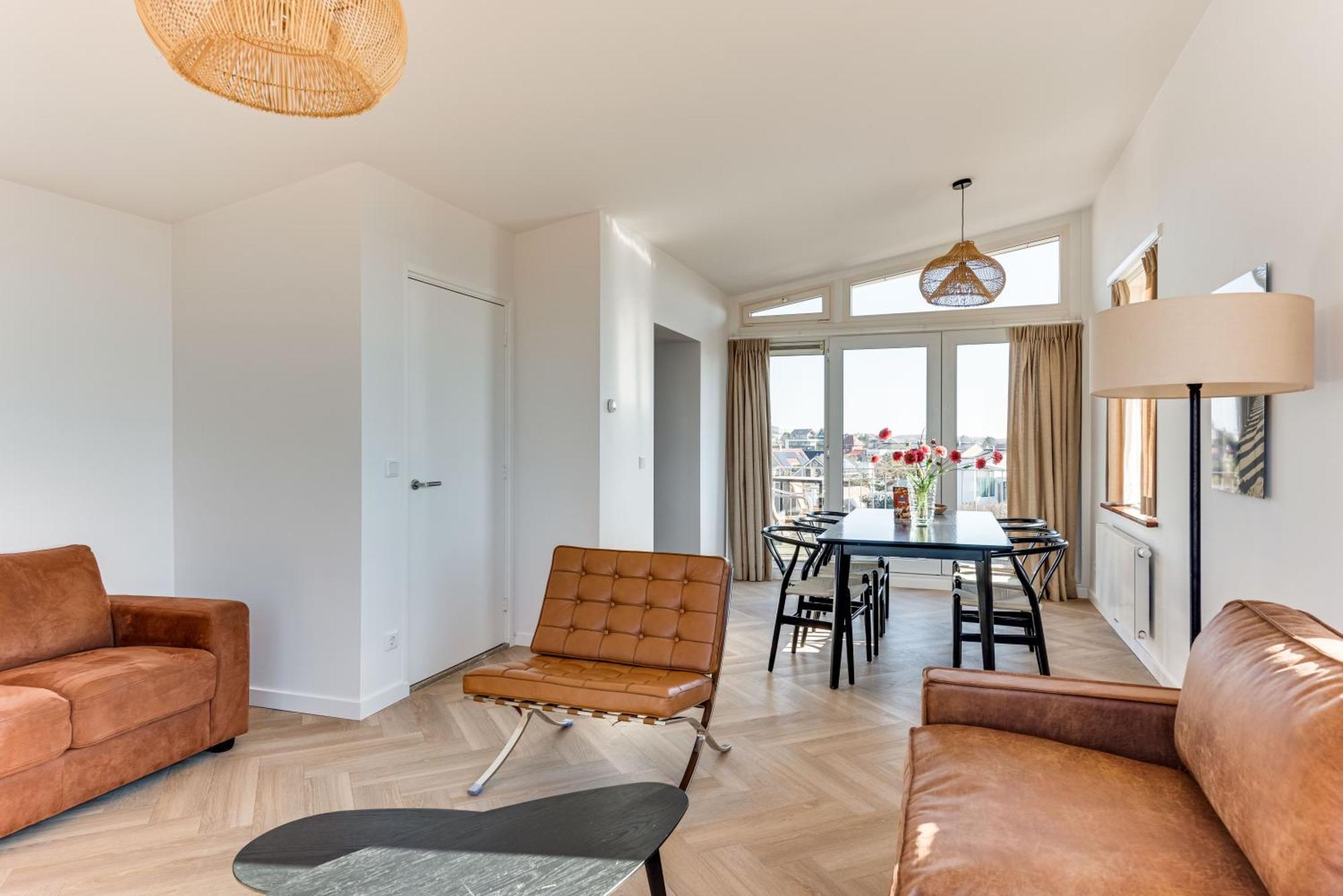 Vernieuwd Zeezicht Villa Zee Luxe Bergen aan Zee Ngoại thất bức ảnh