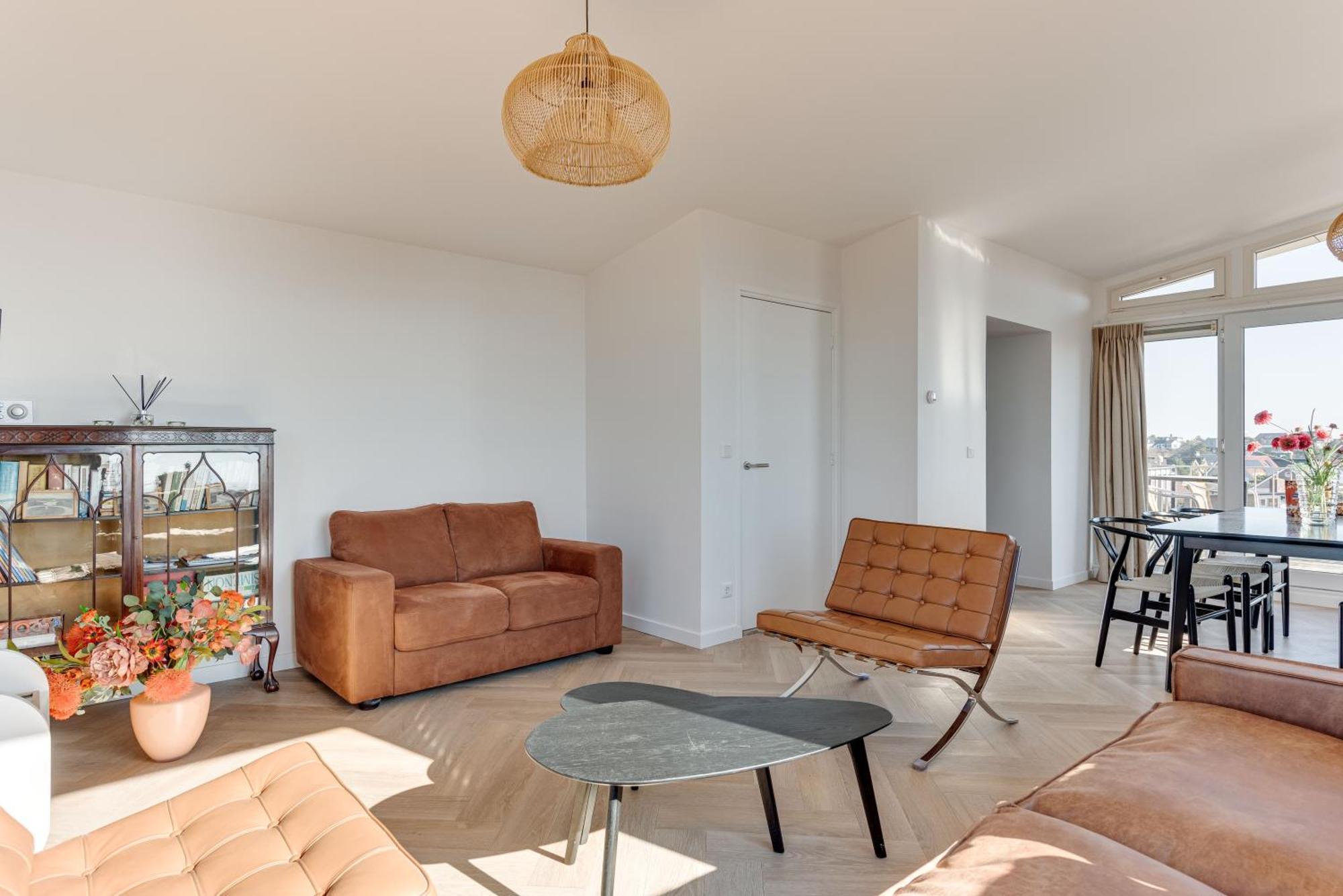 Vernieuwd Zeezicht Villa Zee Luxe Bergen aan Zee Ngoại thất bức ảnh
