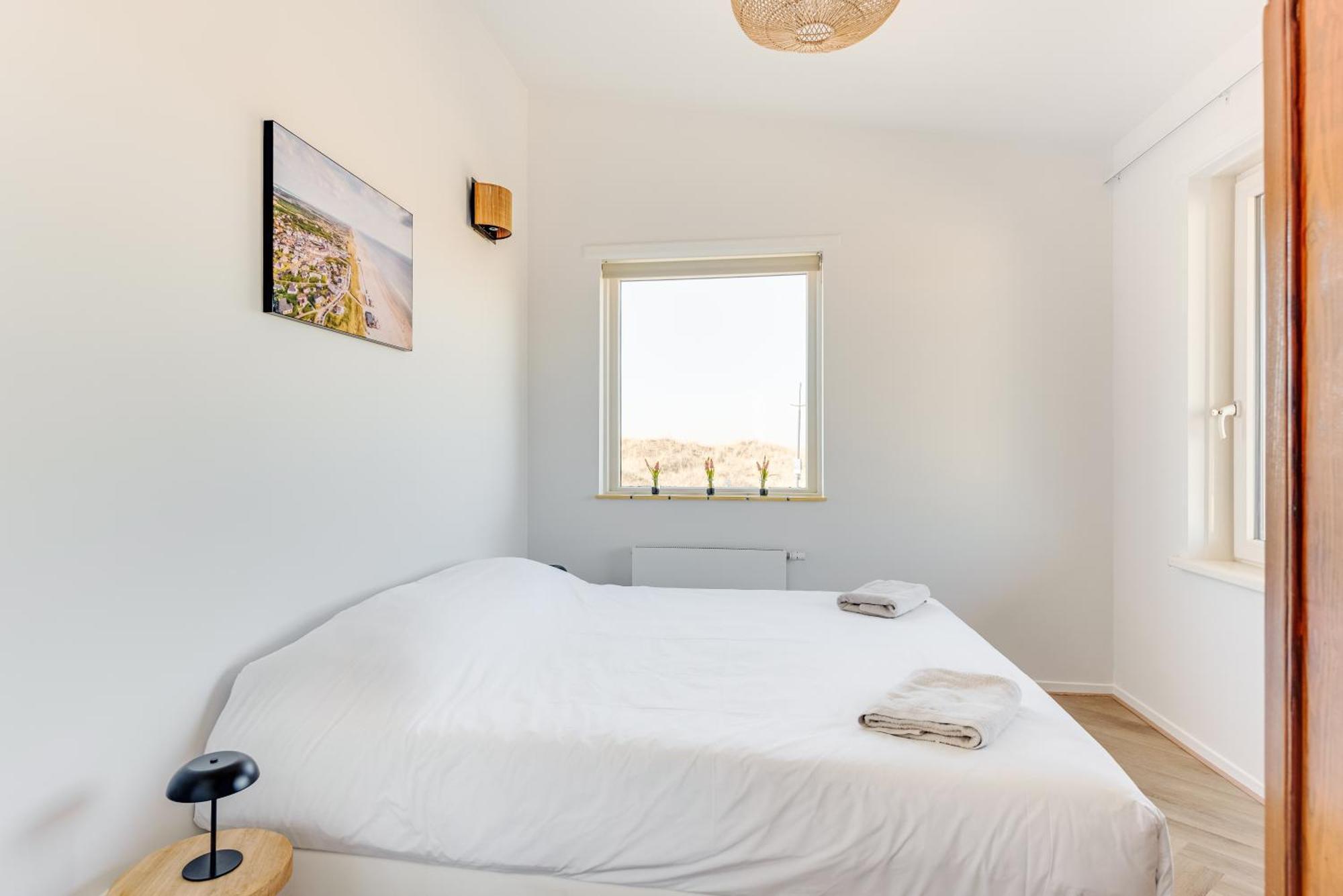 Vernieuwd Zeezicht Villa Zee Luxe Bergen aan Zee Ngoại thất bức ảnh